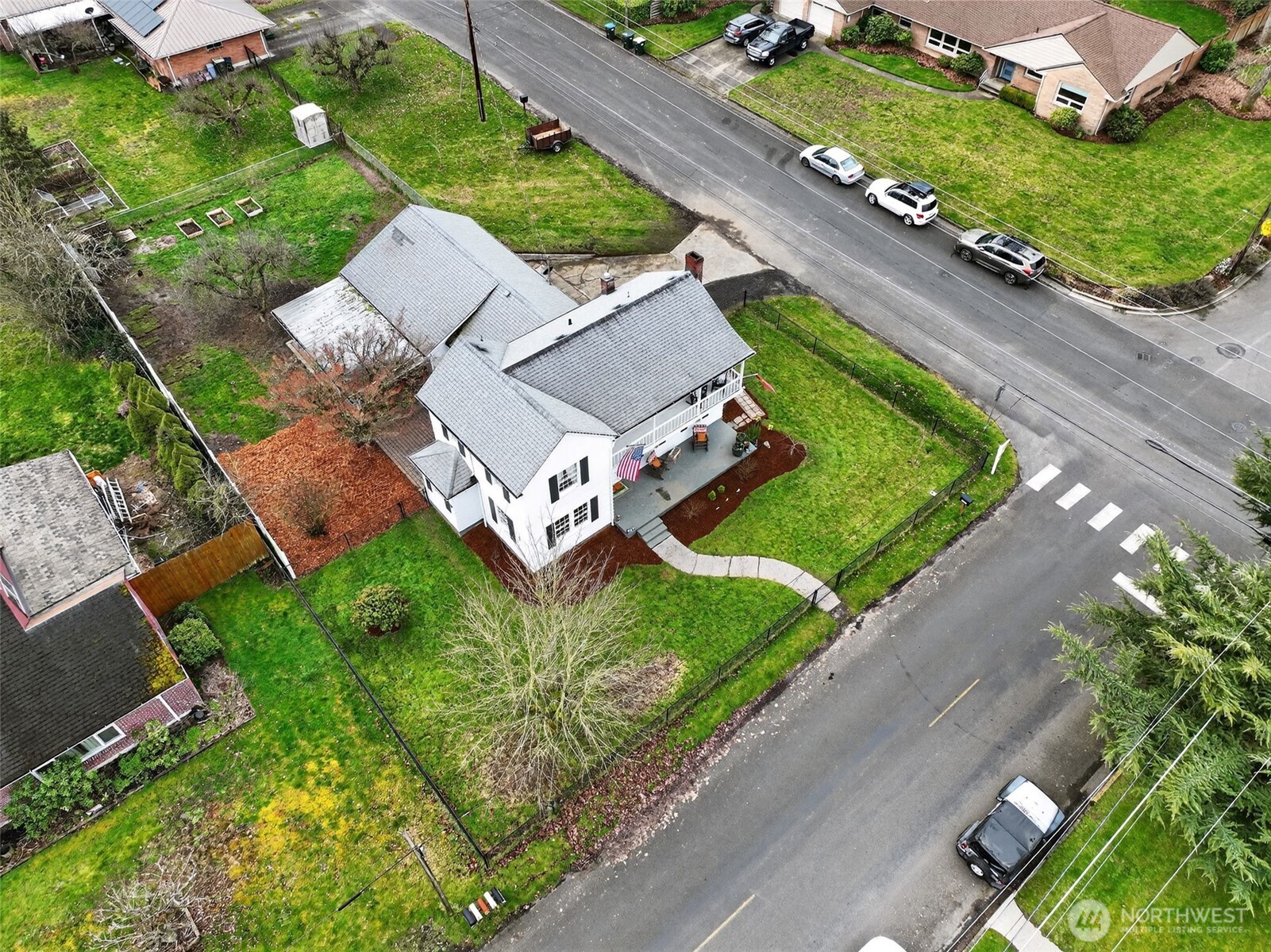 1615 Southwest Snively Avenue Chehalis, WA 98532 - Photo 33 of 34