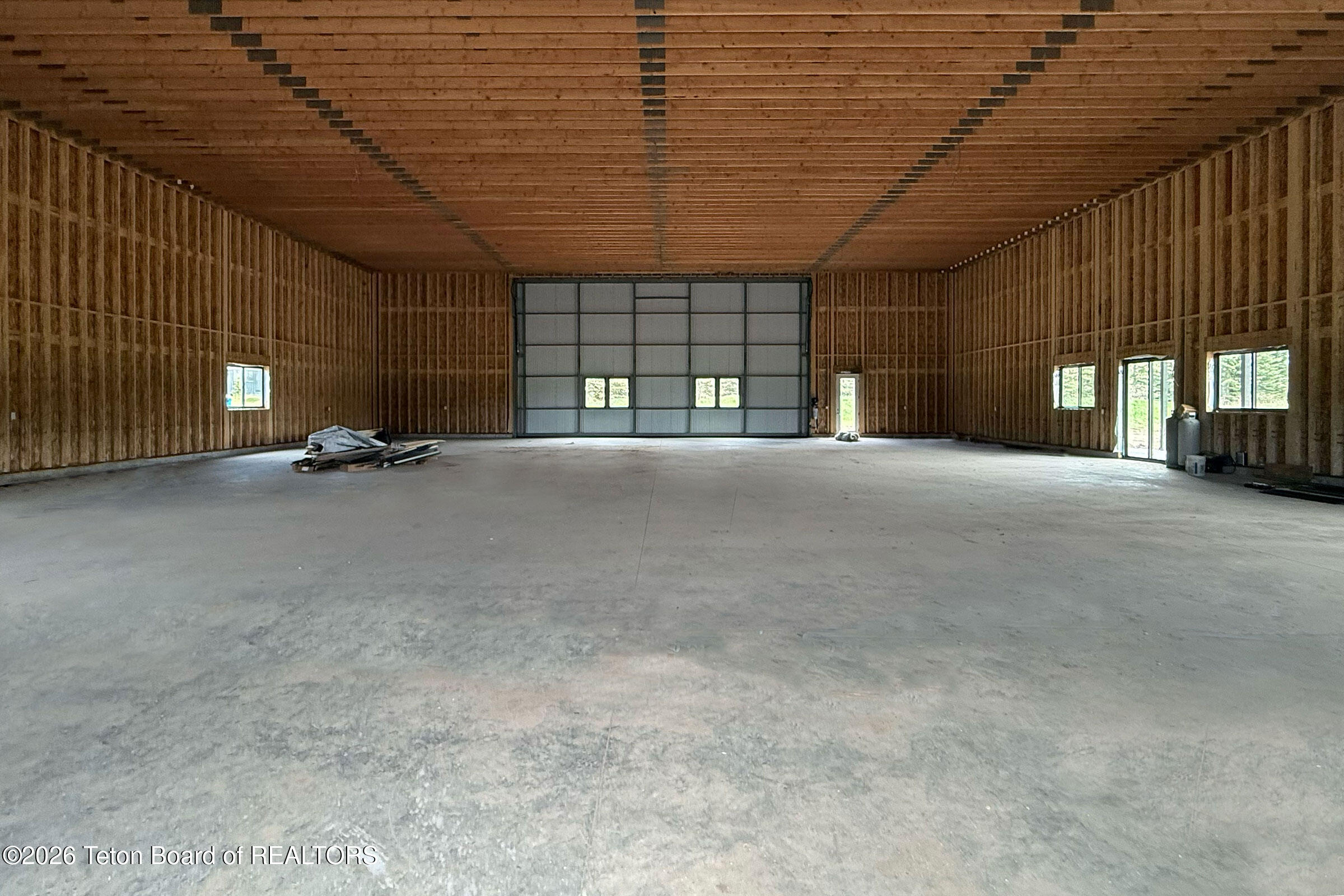 331 Funk Fairway Alpine, WY 83128 - Photo 10 of 12 Lot_9_Refuge_West_Interior_lo