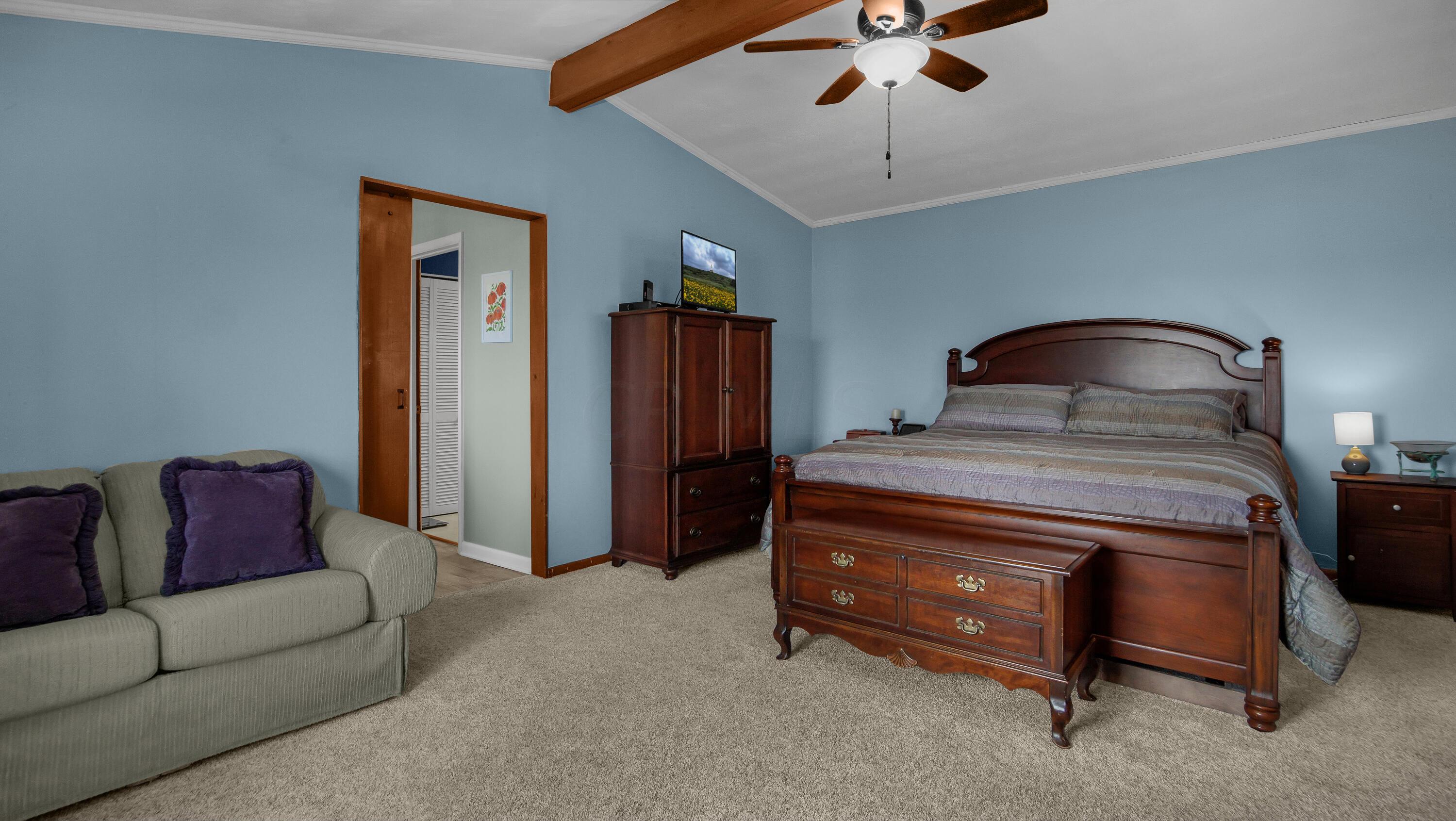 4251 Troy Road Delaware, OH 43015 - Photo 11 of 34 Bedroom 1