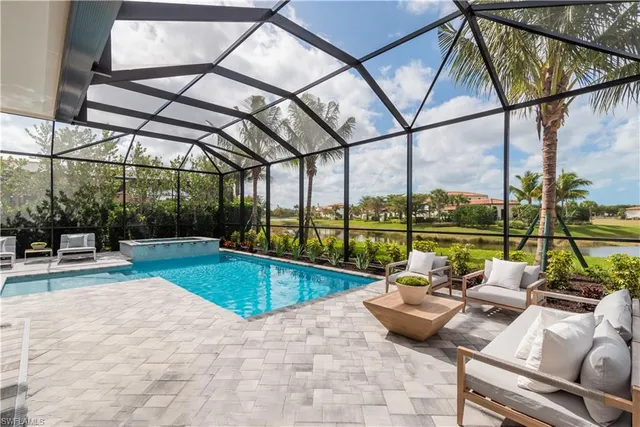 $3,445,845 | 16753 Cabreo Drive, Naples, FL 34110