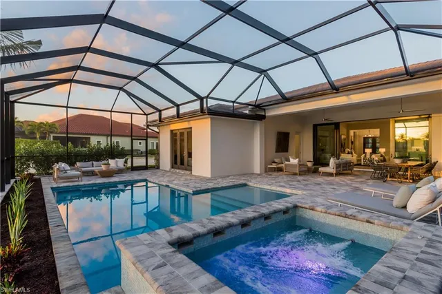 $3,445,845 | 16753 Cabreo Drive, Naples, FL 34110