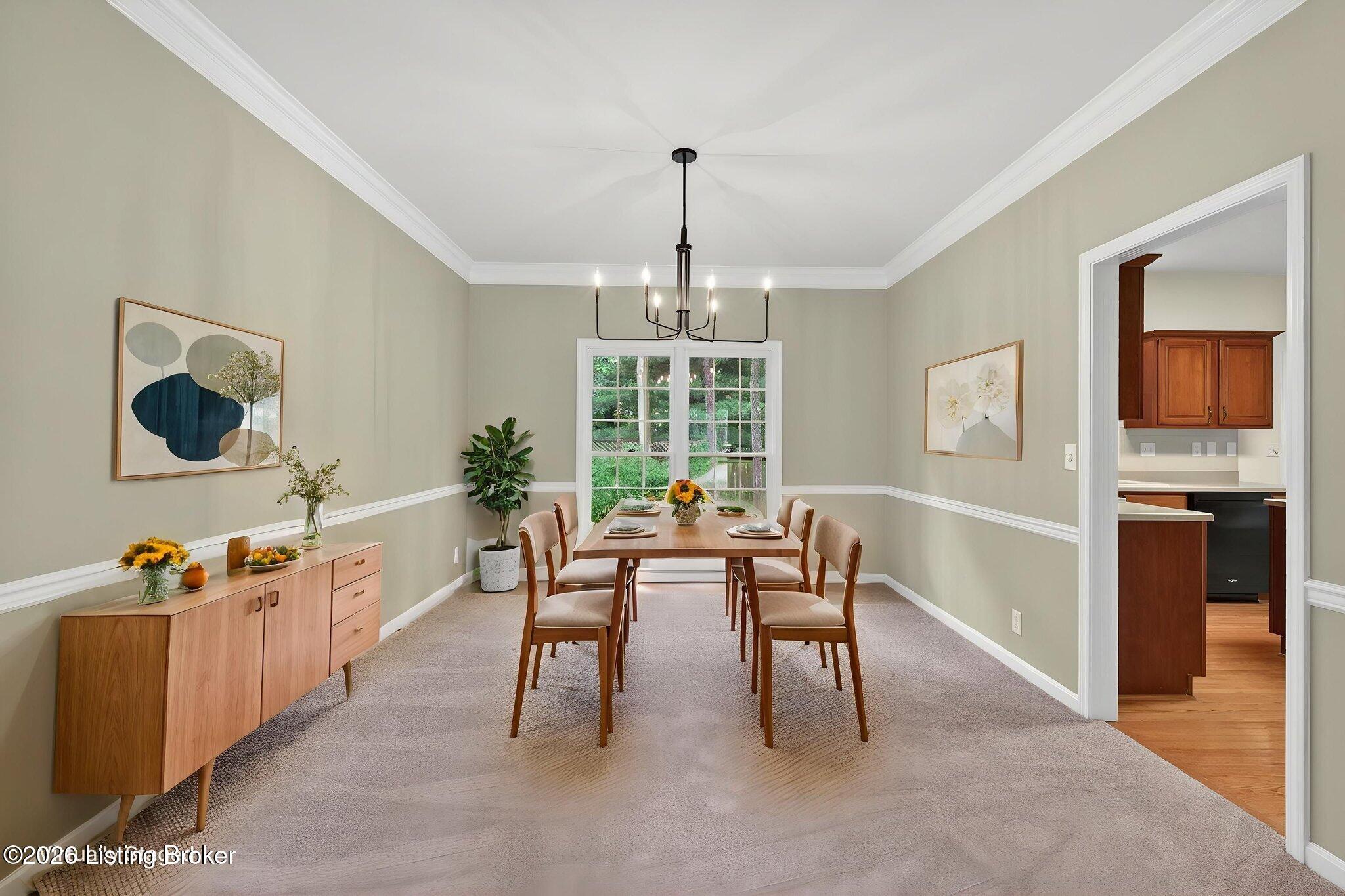 10504 Edgewater Road Louisville, KY 40223 - Photo 12 of 55 Virtually Staged
