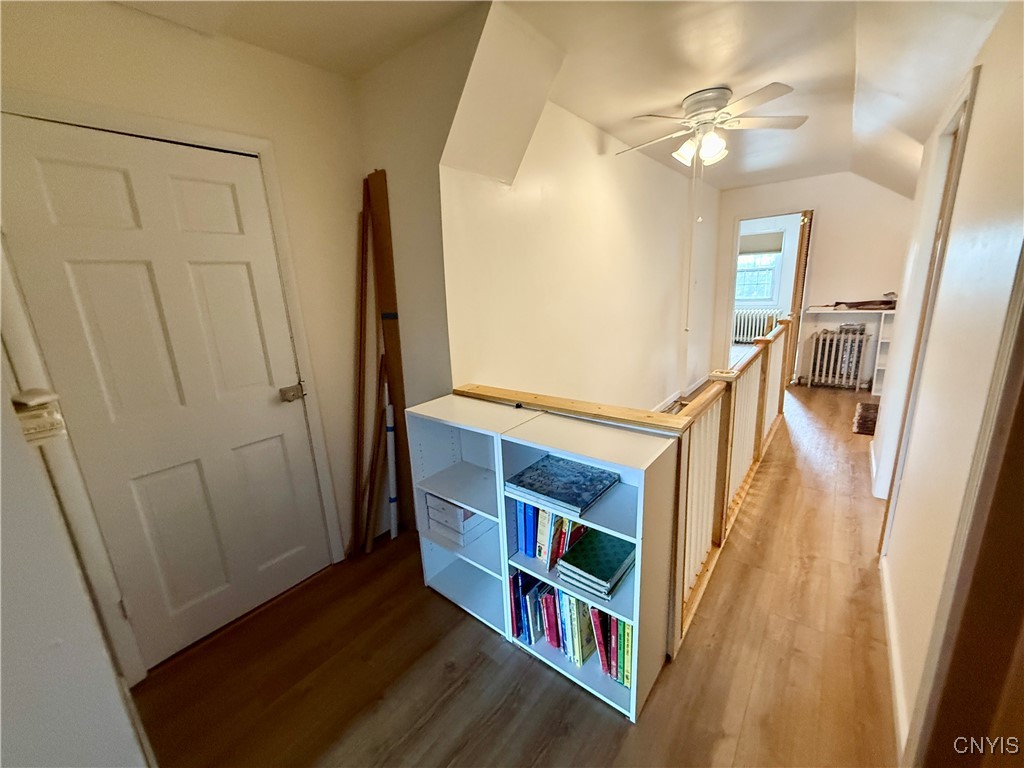 1001 Cold Springs Road Salina, NY 13088 - Photo 19 of 41 2nd Floor Hallway