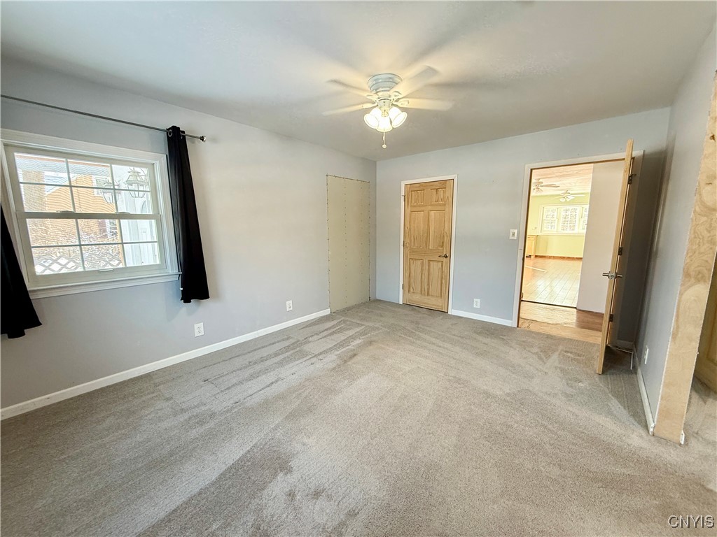 1001 Cold Springs Road Salina, NY 13088 - Photo 9 of 41 1st Floor Bedroom
