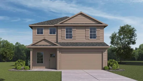 $361,990 | 105 Buck Branch Lane, Canton, TX 75103