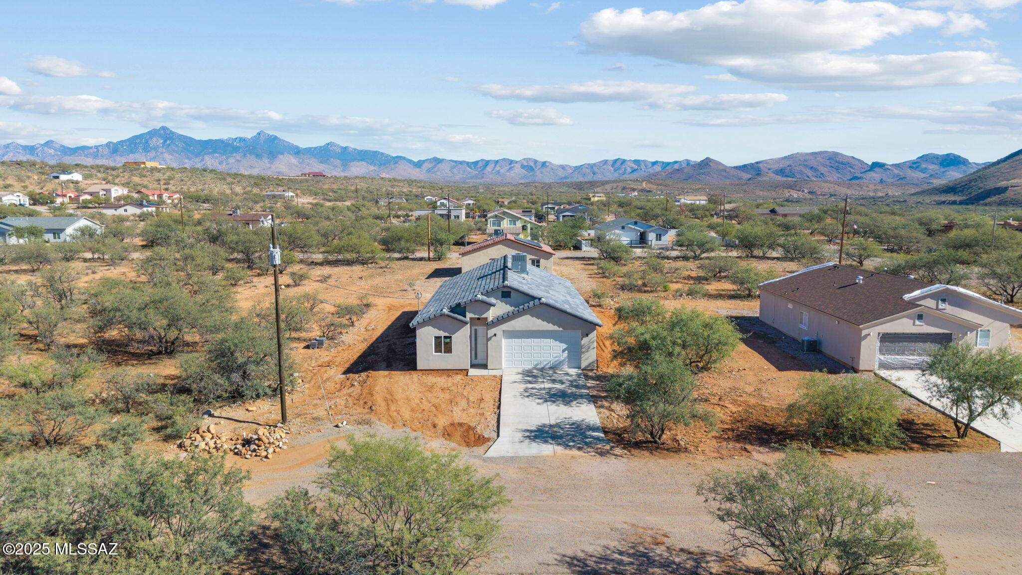 1853 Calle Virginia Rio Rico, AZ 85648 - Photo 38 of 48 Aerial