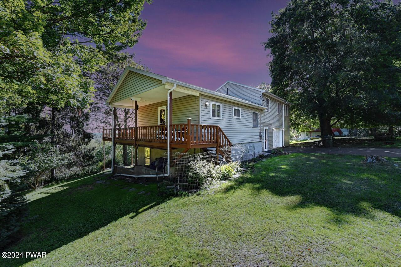 24 Alpine Rd Beach Lake Beach Lake, PA 18405 - Photo 44 of 61