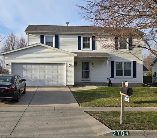 $309,900 | 2704 Brighton Lane, Bloomington, IL 61704