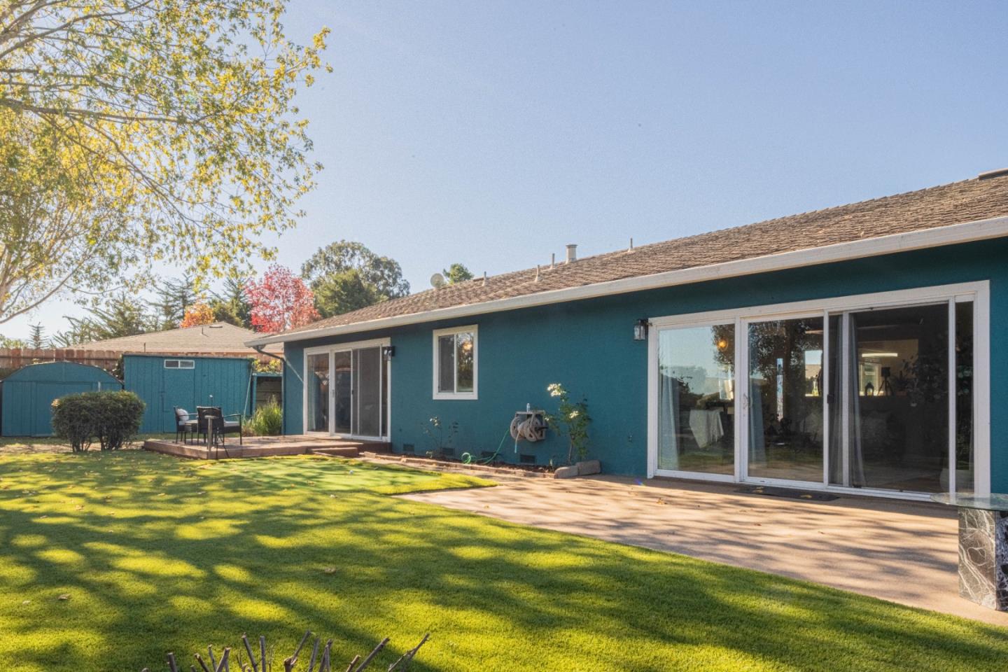 9919 Mimosa Path Salinas, CA 93907 - Photo 14 of 39 a house view with a outdoor space