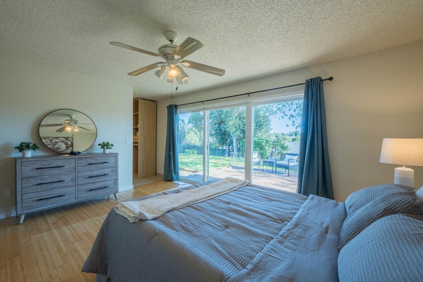 9919 Mimosa Path Salinas, CA 93907 - Photo 17 of 39 a bed room with a bed and a window