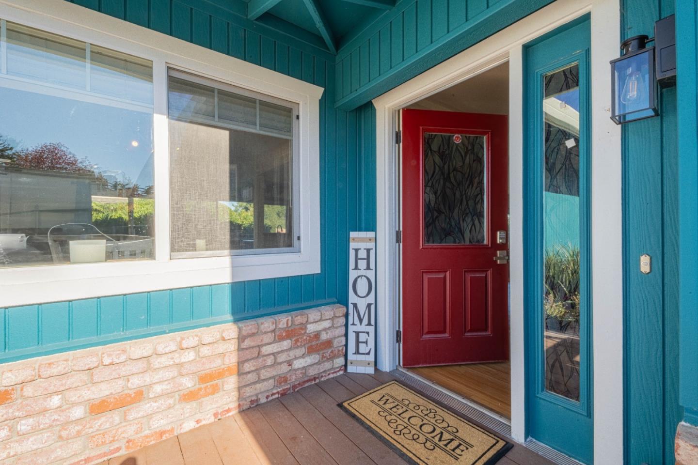 9919 Mimosa Path Salinas, CA 93907 - Photo 2 of 39 a view of an entryway of the house