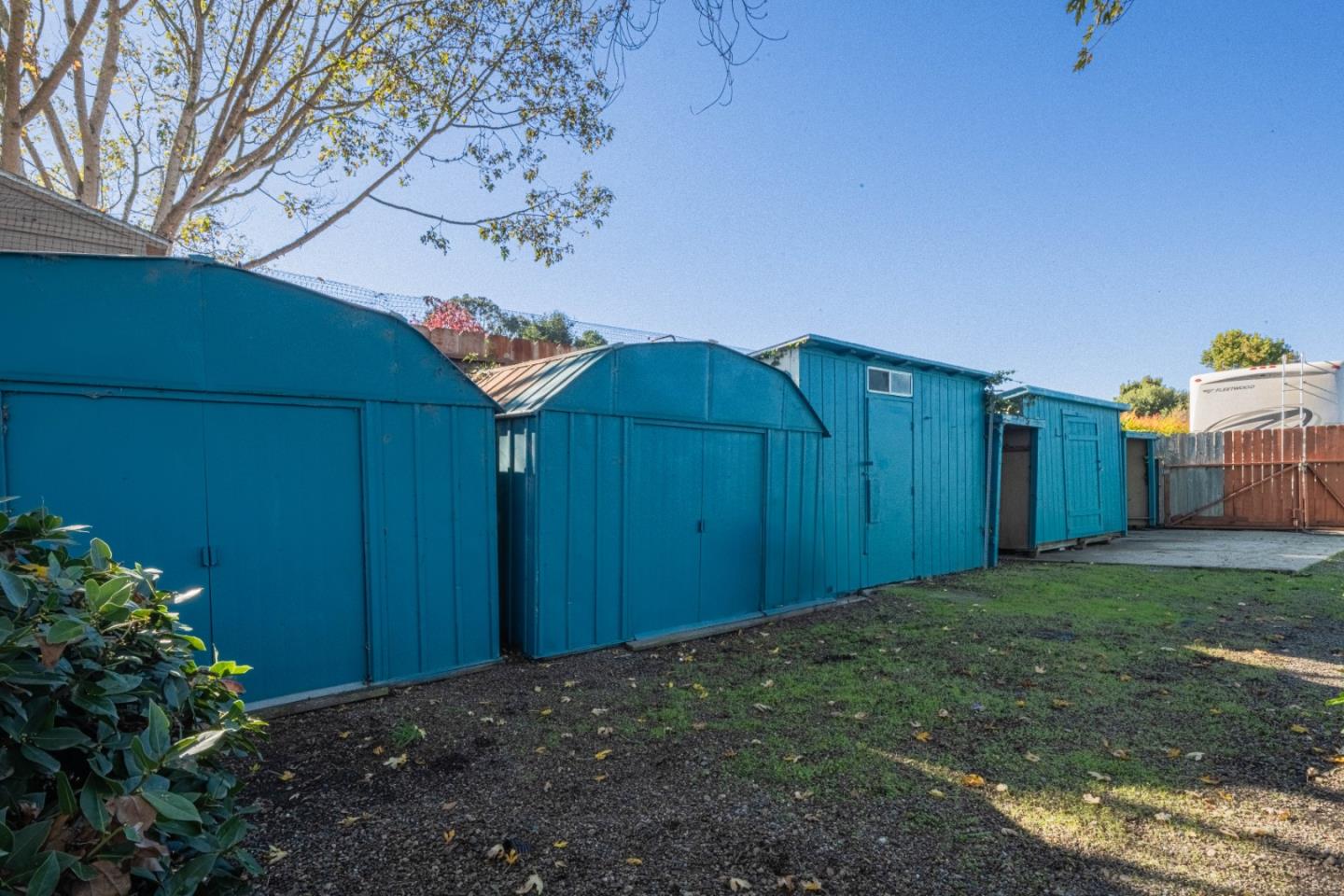 9919 Mimosa Path Salinas, CA 93907 - Photo 32 of 39 a backyard of a house