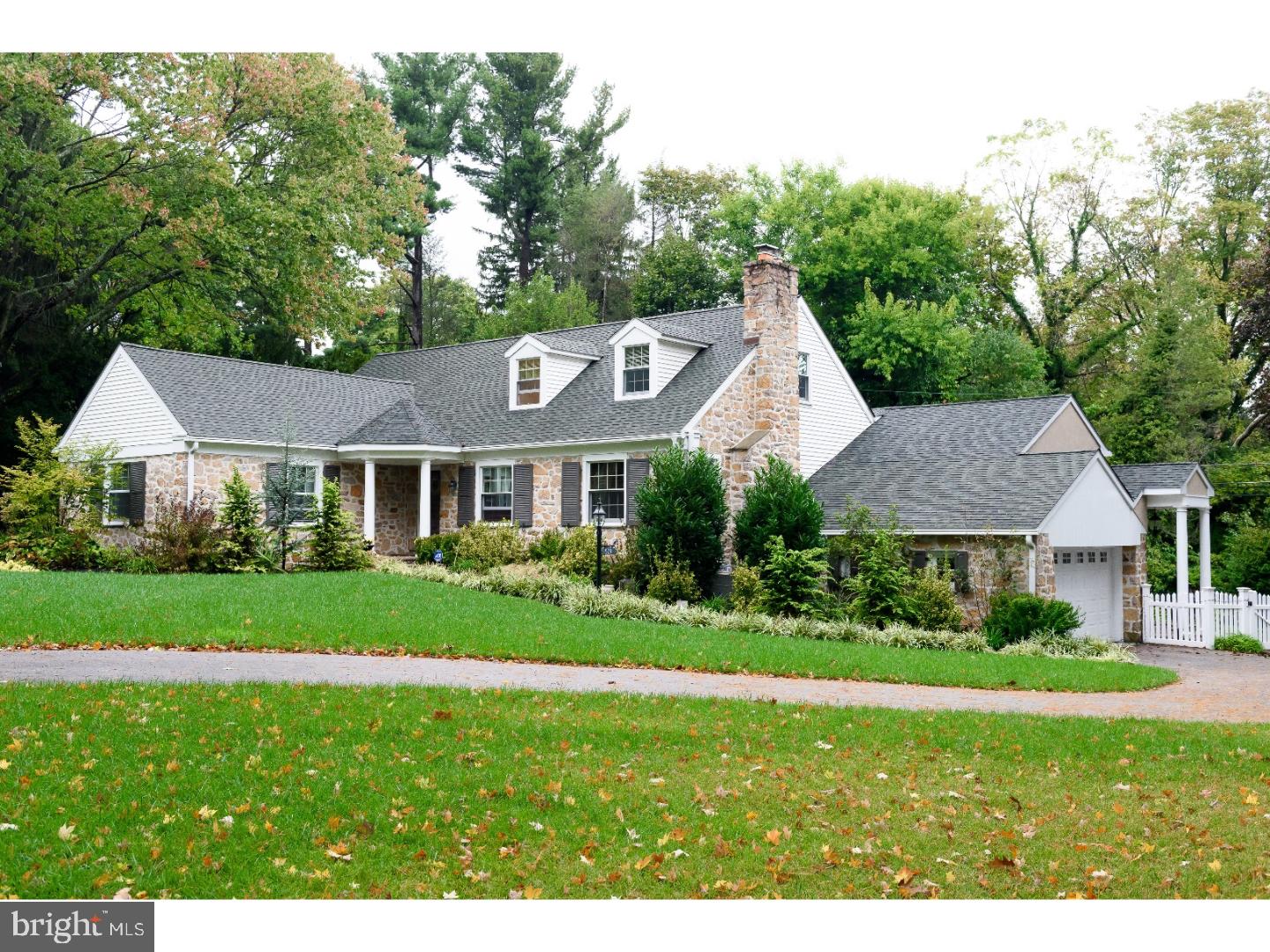 529 Ballytore Road Wynnewood, PA 19096 - Photo 1 of 25 Front Yard
