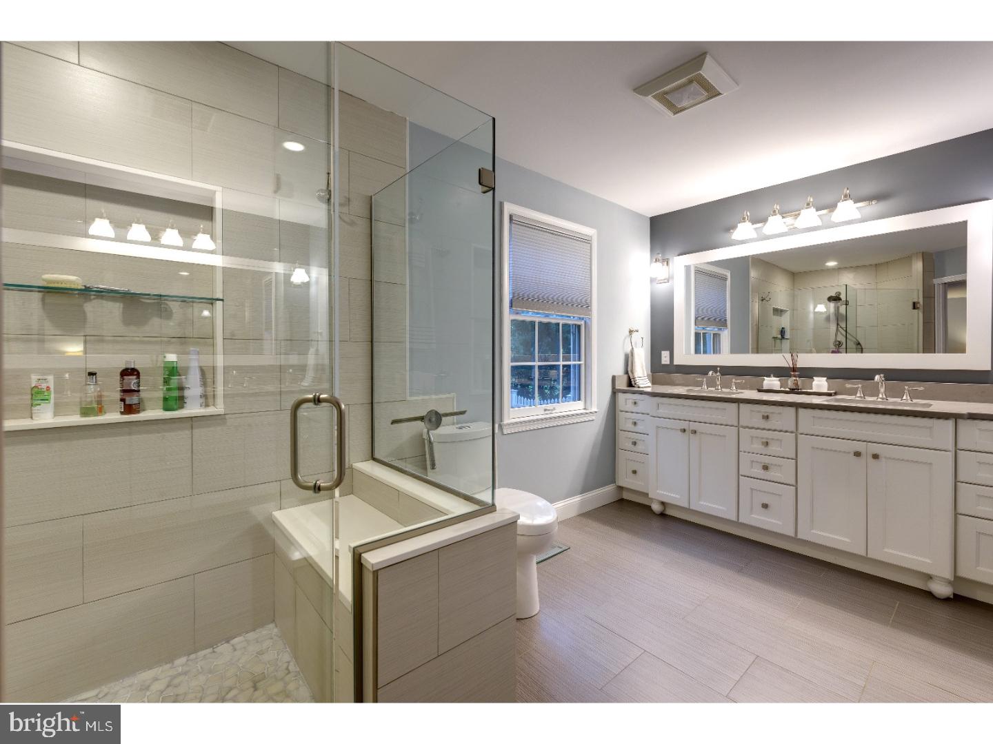 529 Ballytore Road Wynnewood, PA 19096 - Photo 14 of 25 Master Bathroom