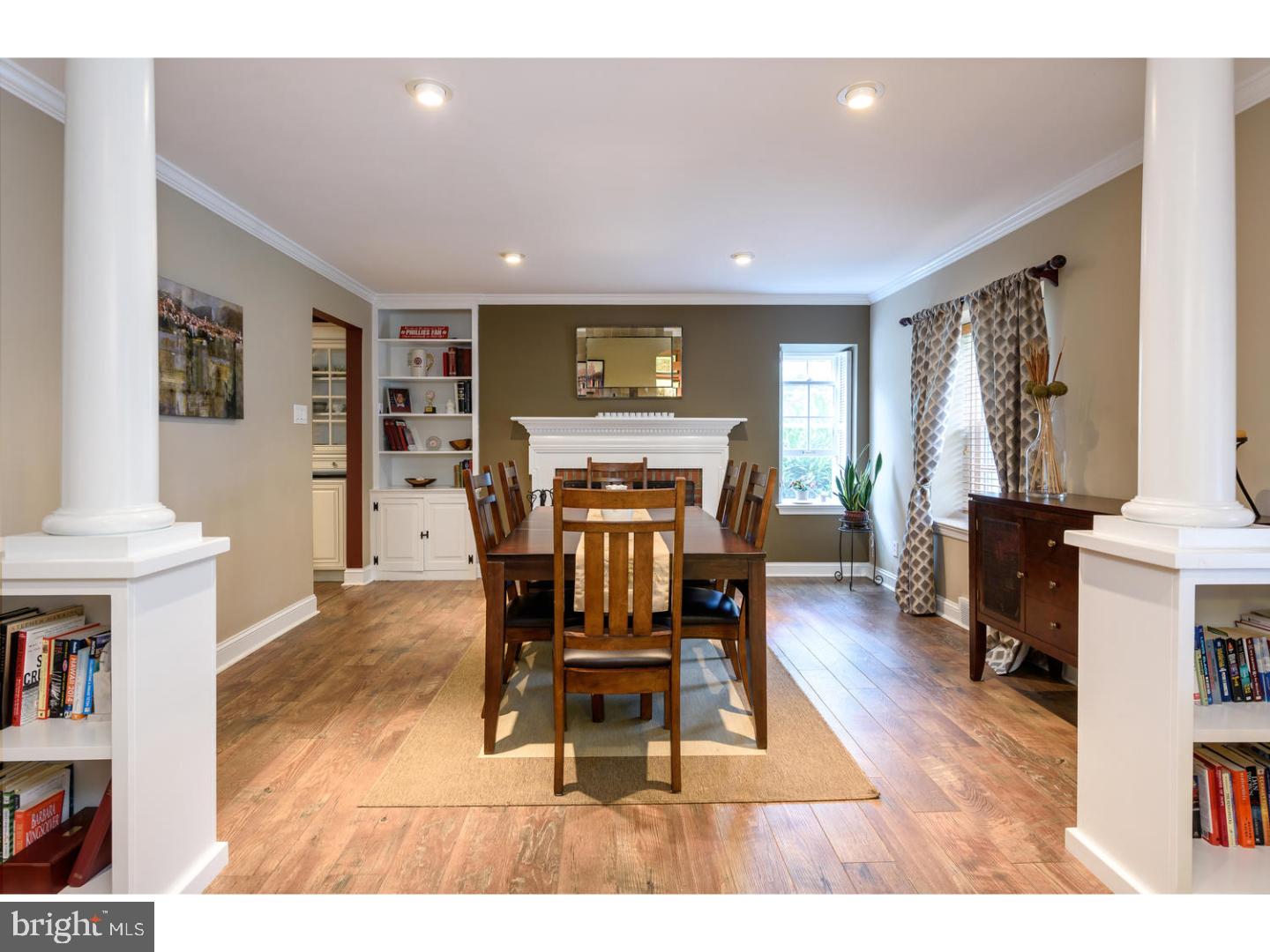 529 Ballytore Road Wynnewood, PA 19096 - Photo 3 of 25 Dining Room