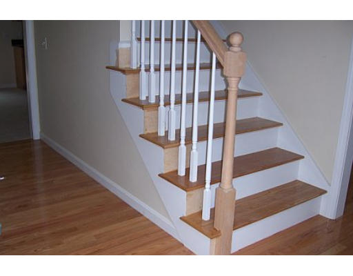 752 Mason Road Holden, MA 01522 - Photo 14 of 14 a view of entryway with wooden floor