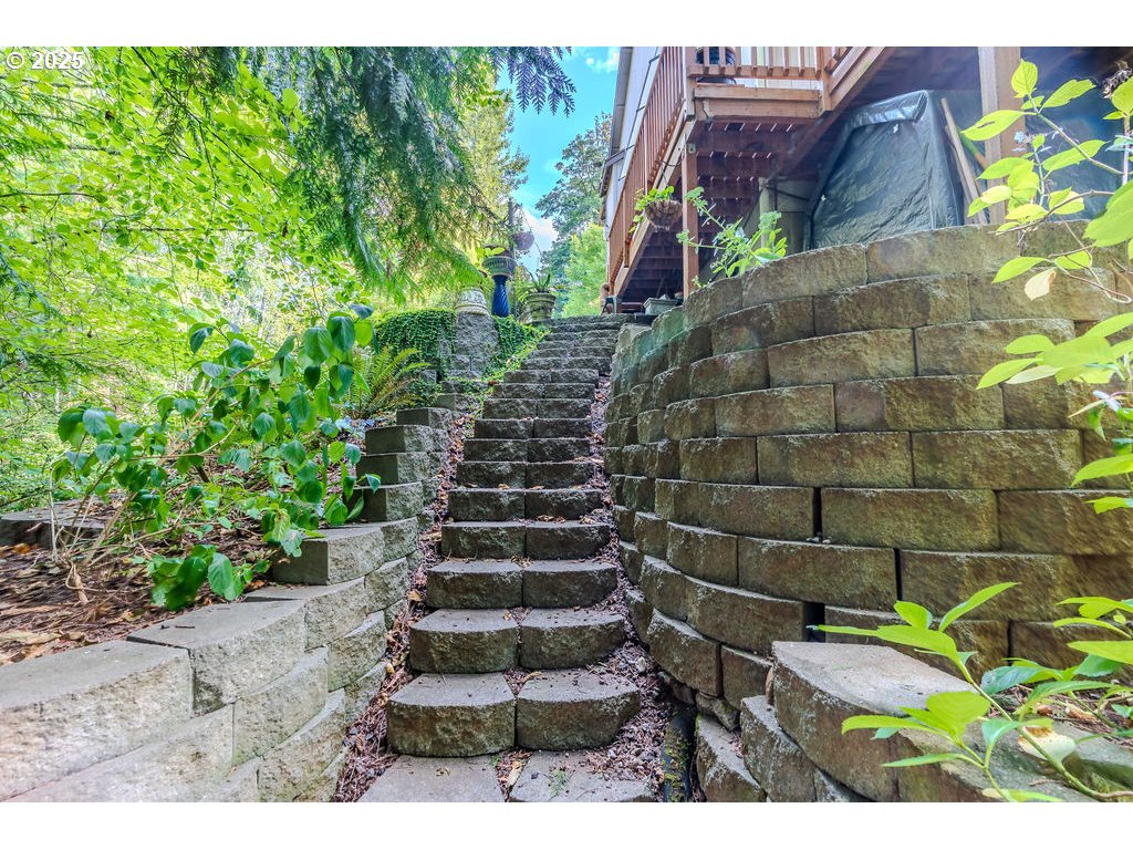 37702 Hamilton Ridge Drive Sandy, OR 97055 - Photo 40 of 44 a view of outdoor space and yard