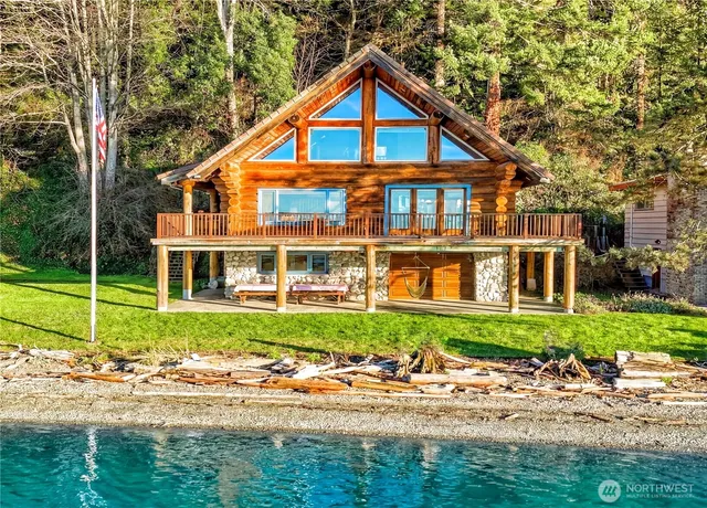 $1,790,000 | 154 Rockaway Beach Lane, Camano Island, WA 98282