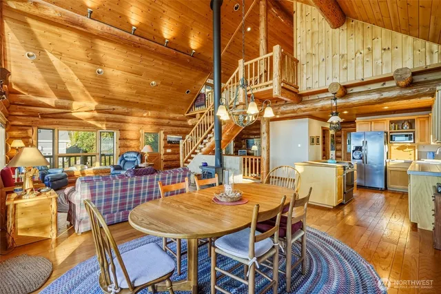 $1,790,000 | 154 Rockaway Beach Lane, Camano Island, WA 98282