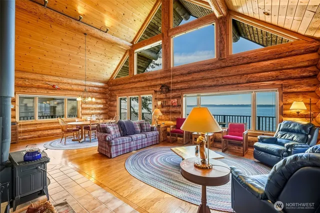 $1,790,000 | 154 Rockaway Beach Lane, Camano Island, WA 98282