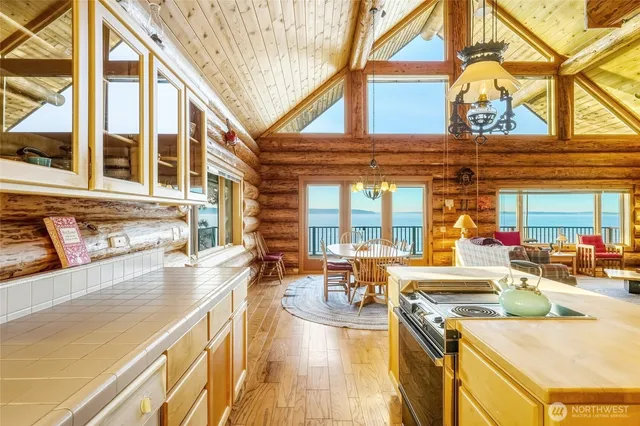 $1,790,000 | 154 Rockaway Beach Lane, Camano Island, WA 98282