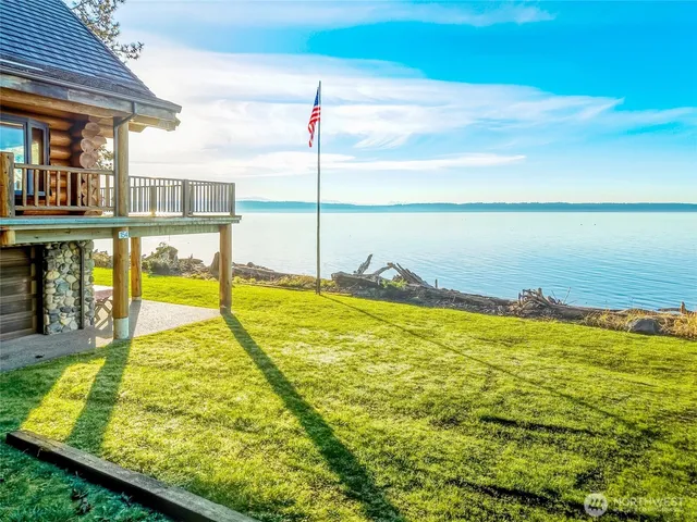 $1,790,000 | 154 Rockaway Beach Lane, Camano Island, WA 98282