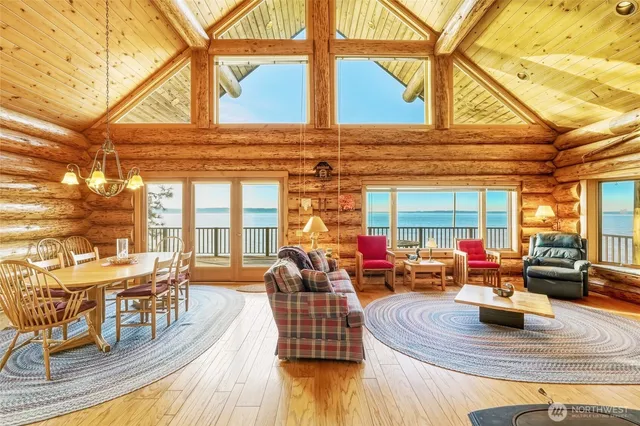 $1,790,000 | 154 Rockaway Beach Lane, Camano Island, WA 98282