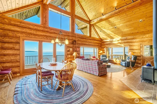 $1,790,000 | 154 Rockaway Beach Lane, Camano Island, WA 98282