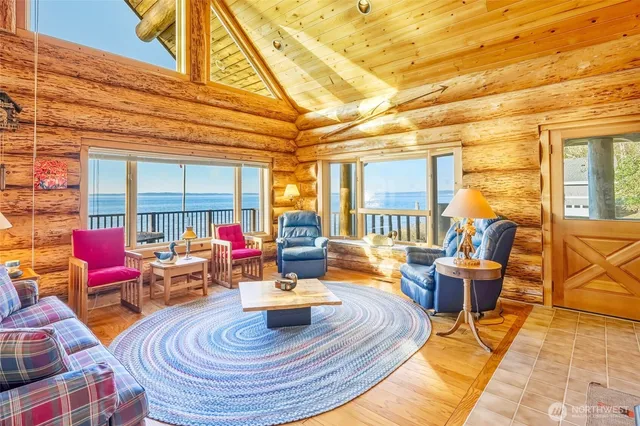 $1,790,000 | 154 Rockaway Beach Lane, Camano Island, WA 98282