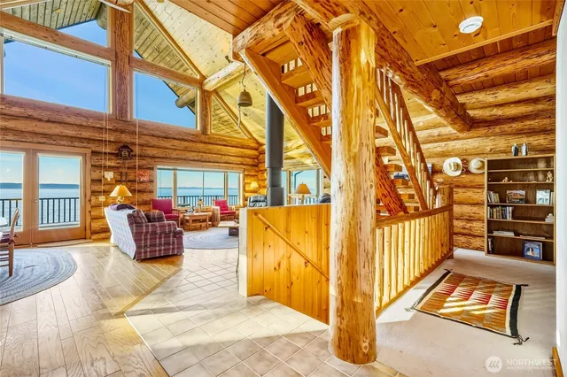 $1,790,000 | 154 Rockaway Beach Lane, Camano Island, WA 98282