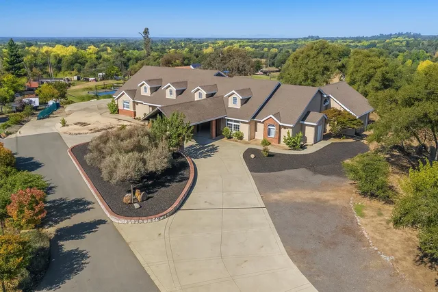 $2,959,000 | 5875 Sycamore Hill Road, Newcastle, CA 95658