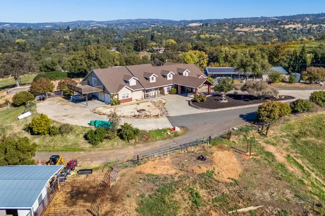 $2,949,000 | 5875 Sycamore Hill Road, Newcastle, CA 95658