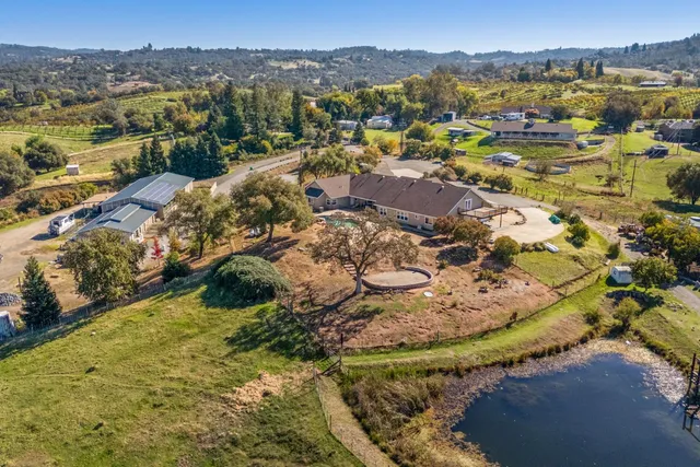 $2,959,000 | 5875 Sycamore Hill Road, Newcastle, CA 95658