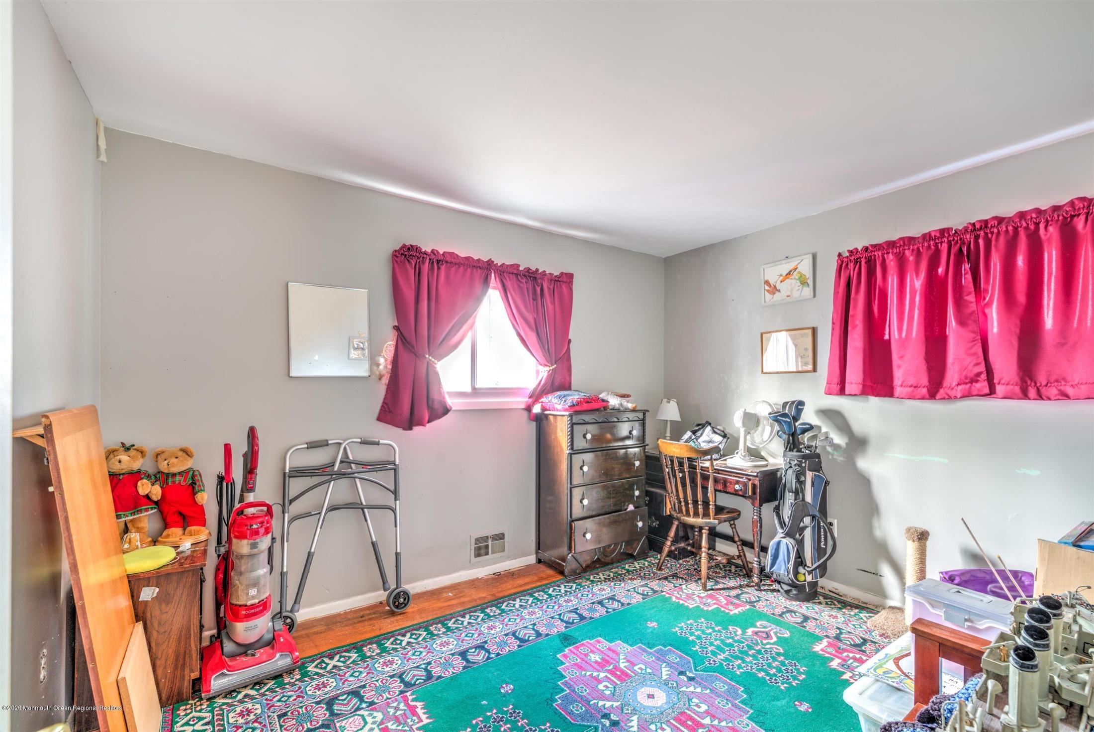 60 Mallard Road Bayville, NJ 08721 - Photo 11 of 20 a view of a room with gym equipment