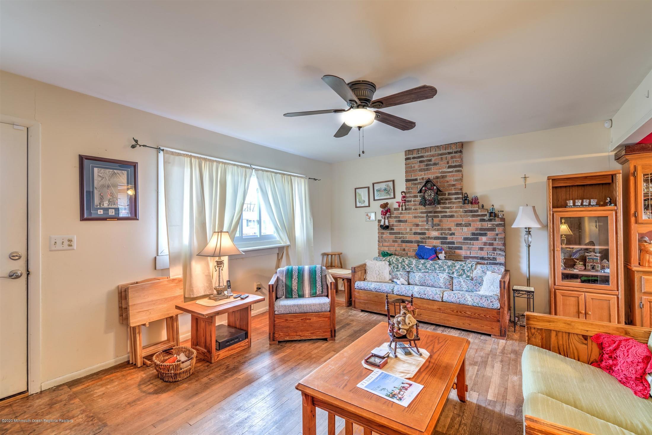 60 Mallard Road Bayville, NJ 08721 - Photo 4 of 20 a living room with furniture and a window