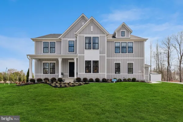 $1,596,366 | 12200 Gore Meadow Drive, Nokesville, VA 20181