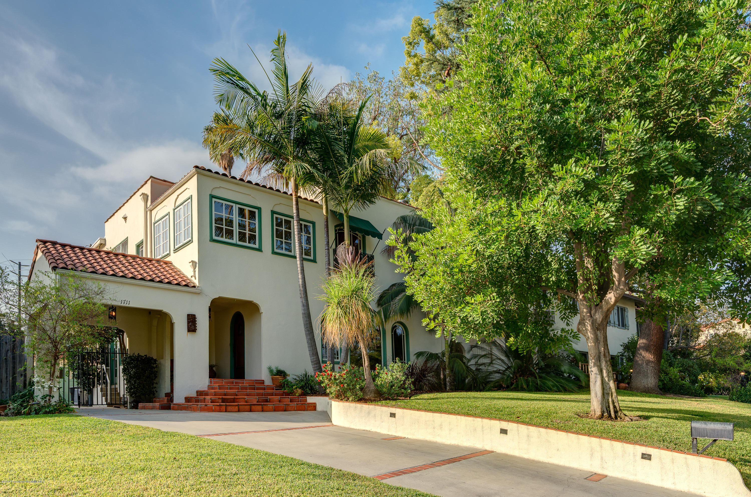 1711 Laurel Street South Pasadena, CA 91030 - Photo 1 of 19 Spectacular Spanish