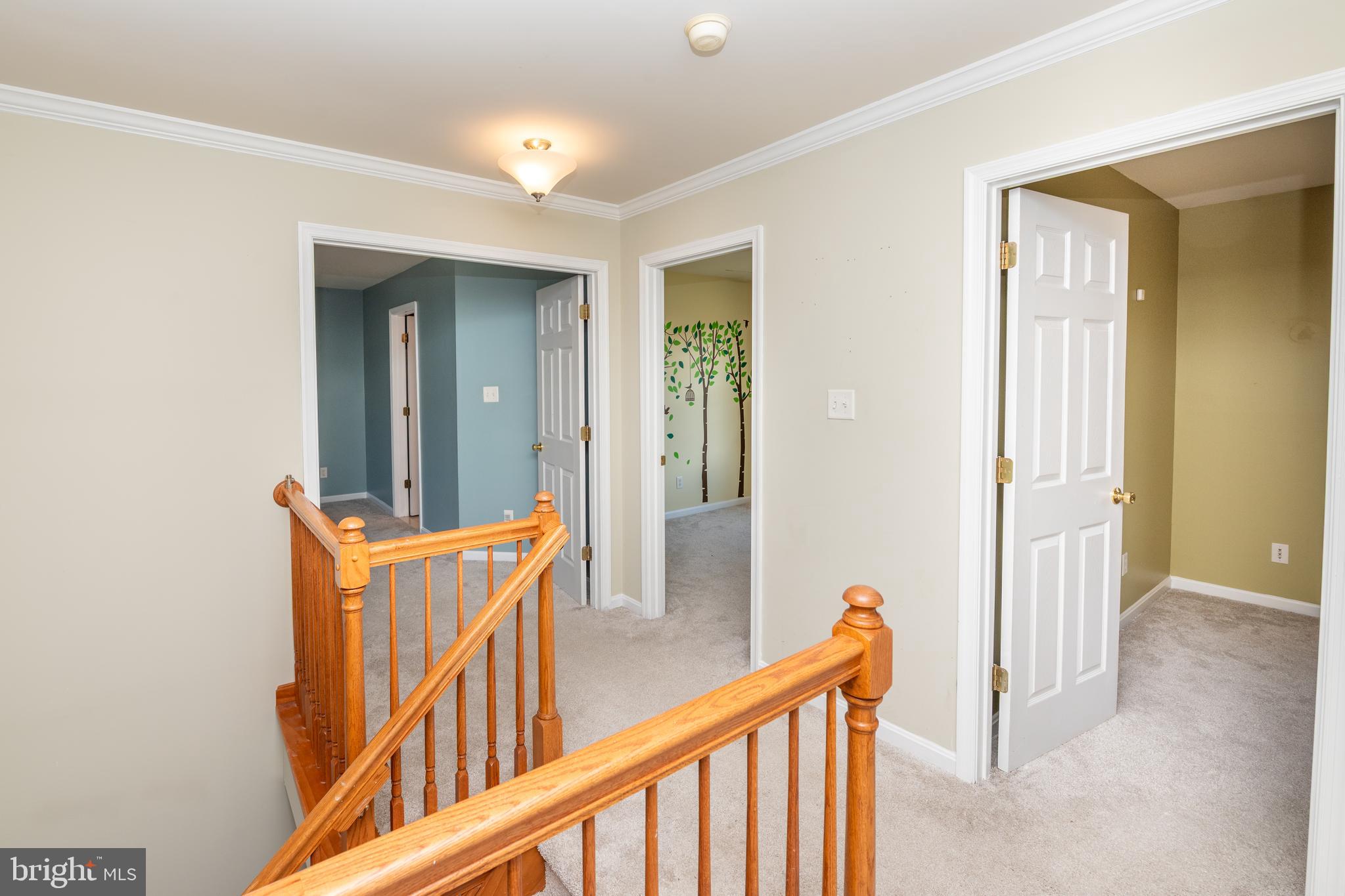 128 Jillian Court Dover, DE 19901 - Photo 23 of 45 a view of an entryway wooden floor