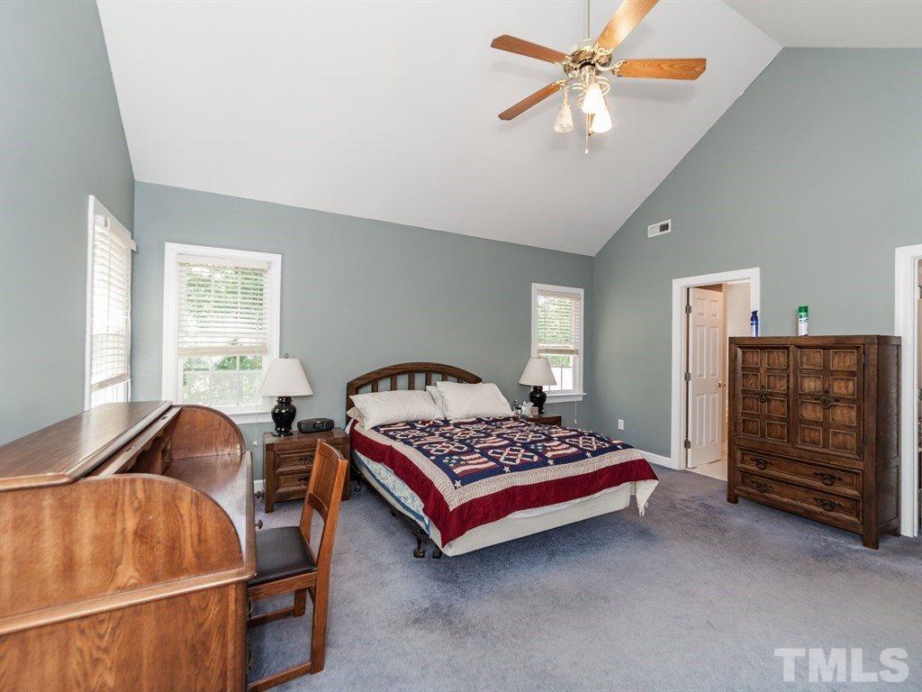 2805 Shofield Court Raleigh, NC 27615 - Photo 14 of 25