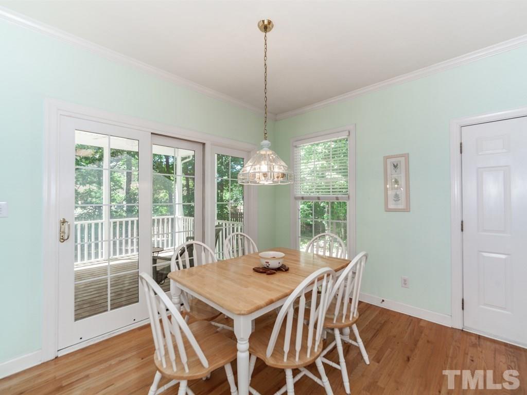 2805 Shofield Court Raleigh, NC 27615 - Photo 8 of 25