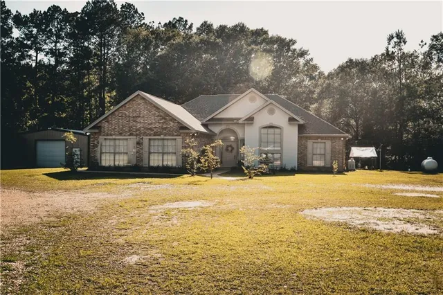 $320,900 | 62283 Chappepeela Ridge Road, Amite, LA 70422