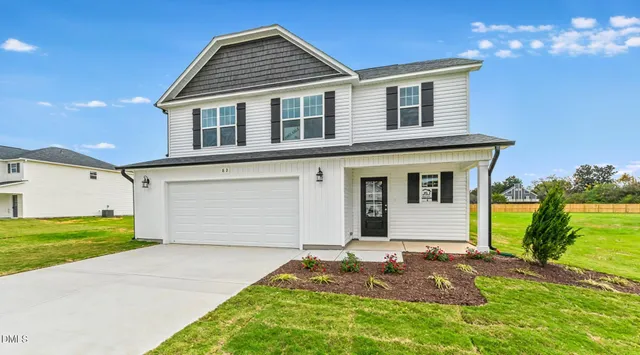 $309,706 | 82 Boston River Drive, Unit (LOT 4), Dunn, NC 28334
