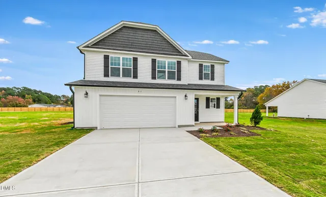 $309,706 | 82 Boston River Drive, Unit (LOT 4), Dunn, NC 28334