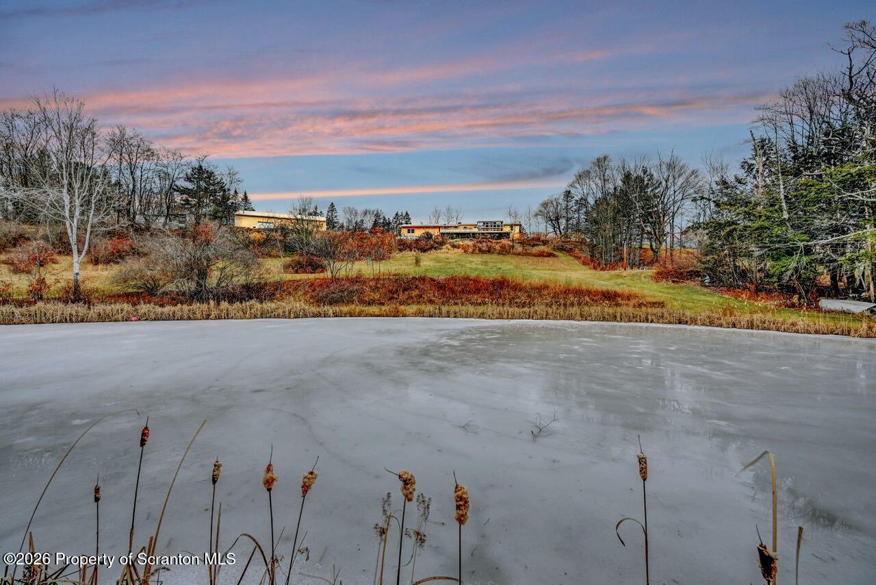 1560 Reservoir Road Moscow, PA 18444 - Photo 3 of 90 1560 Reservoir Rd 02 Dusk Large