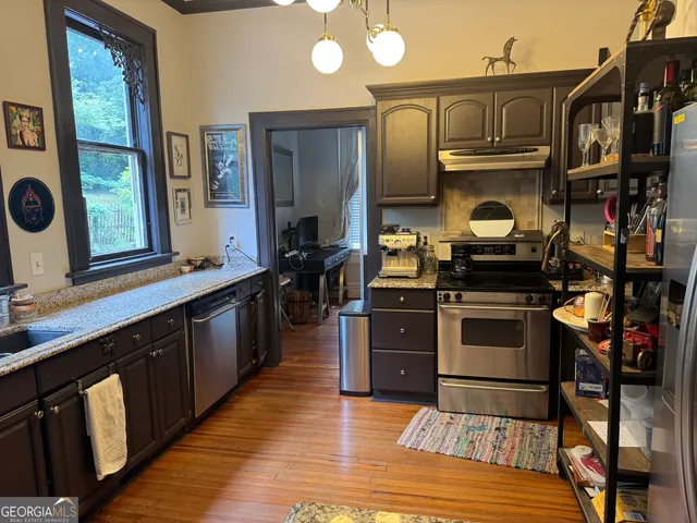 $399,900 | 916 Myrtle Street Northeast, Unit 1, Atlanta, GA 30309