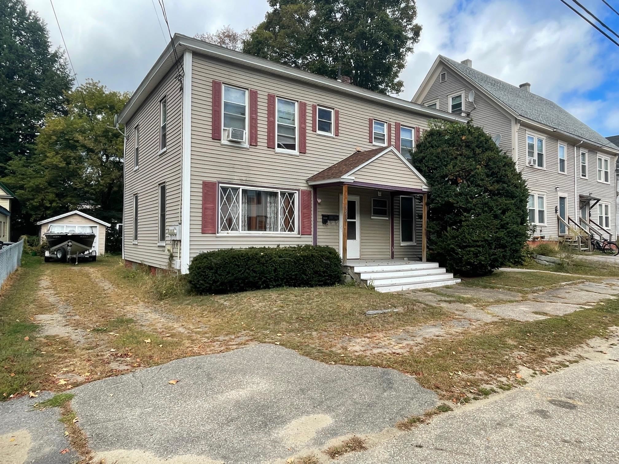 123 Franklin Street Franklin, NH 03235 - Photo 2 of 15