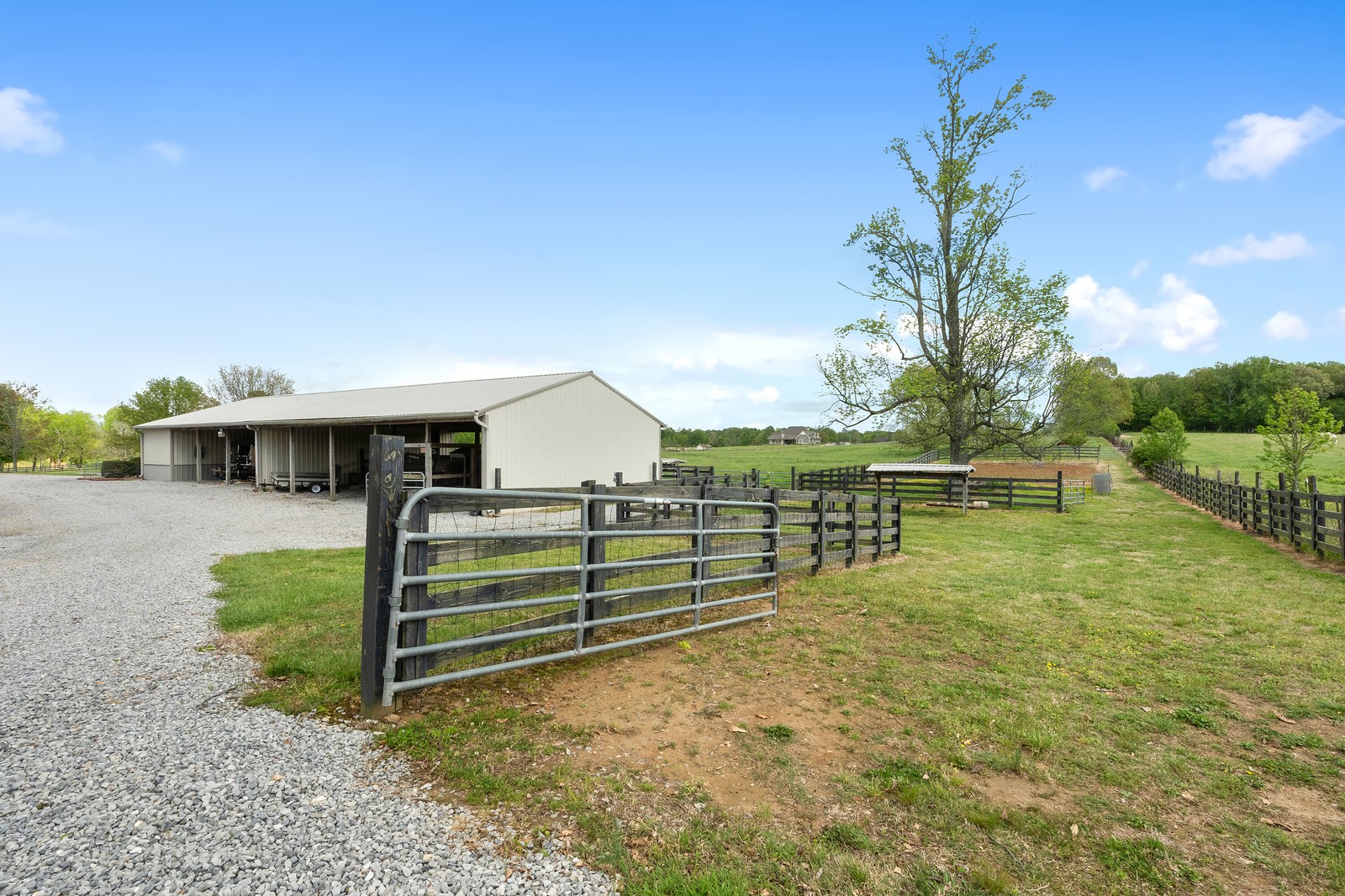 288 Lee Road Cottontown, TN 37048 - Photo 33 of 47 a view of a terrace