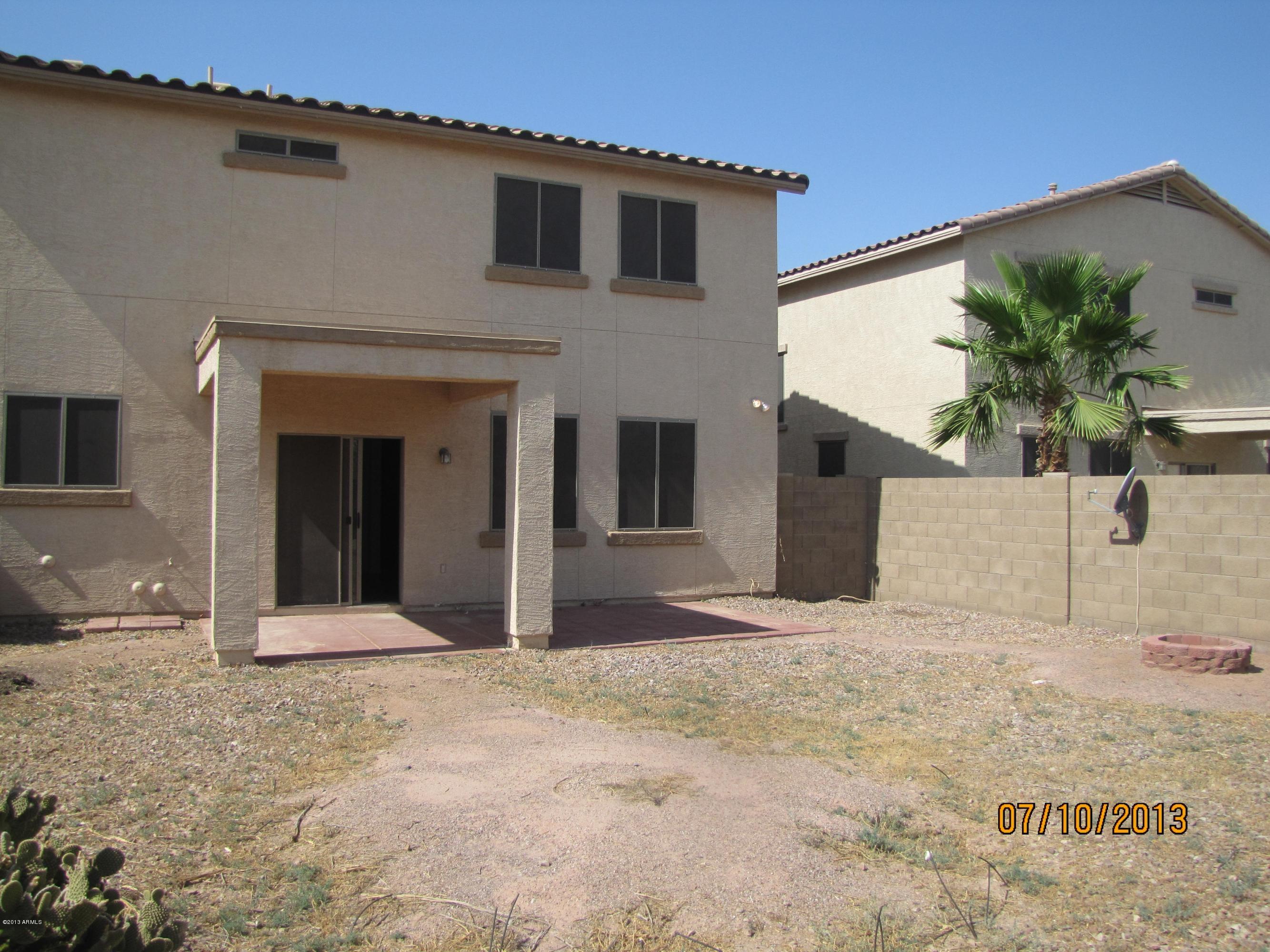 44134 Roth Road Maricopa, AZ 85138 - Photo 13 of 13 a view of a house with a outdoor space