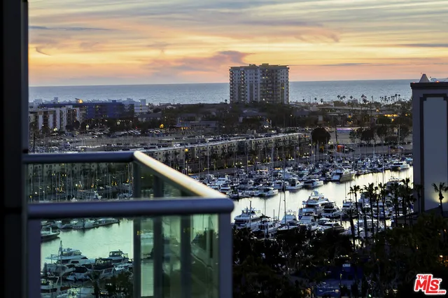 $3,649,000 | 13700 Marina Pointe Drive, Unit 1620, Marina del Rey, CA 90292