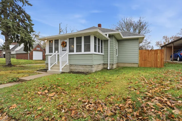 $189,900 | 1121 Alton Street, Beech Grove, IN 46107